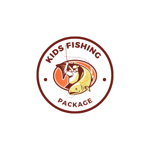 Kids Standard Fishing Package