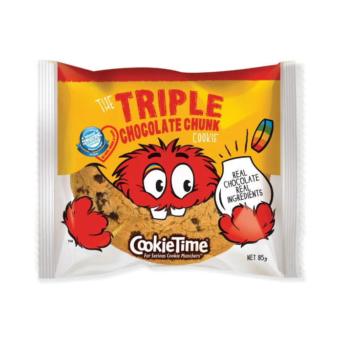 Cookie time $2.00 (Small Cookie)
