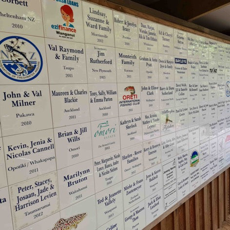 Tile Wall